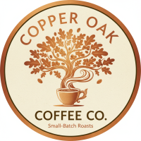Copper Oak Logo